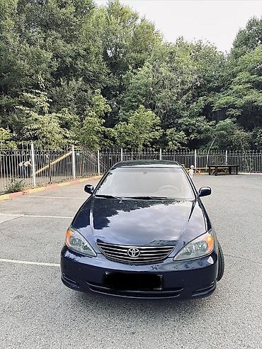 тиков: Toyota Camry: 2002 г., 2.4 л, Автомат, Бензин, Седан — 1
