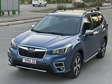 форестер субаро: Subaru Forester: 2021 г., 2.5 л, Вариатор, Бензин, Кроссовер — 2