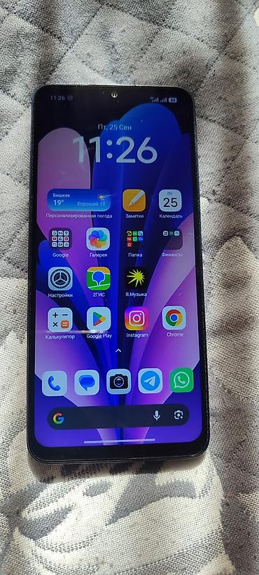 Уюлдук телефондор жана аксессуарлар: Redmi, Redmi 14C, Колдонулган, 128 ГБ, 2 SIM — 2