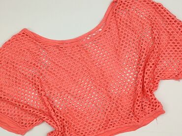 bluzki ze ściągaczem na dole: Top damski, rozmiar One size