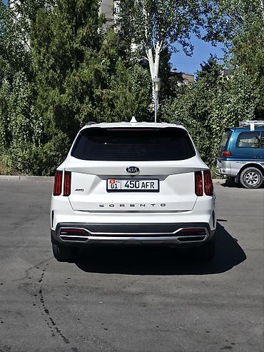 gra: Kia Sorento: 2020 г., 2.2 л, Автомат, Дизель, Кроссовер — 3
