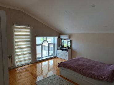 Bağ evlərinin kirayəsi: 200 kv. m, 6 otaqlı, Hovuzlu, Kombi, Qaz, İşıq — 13