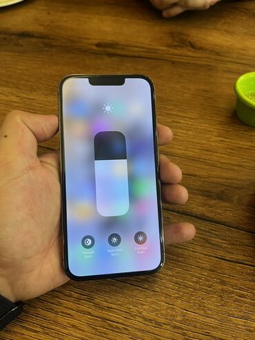 Apple iPhone: IPhone 13 Pro, Б/у, 128 ГБ, Черный, Защитное стекло, Чехол, Коробка, 83 % — 9