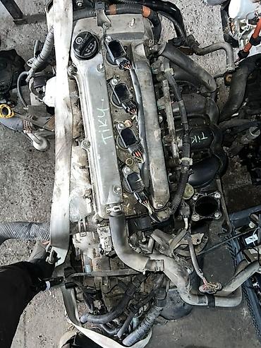 3zz fe: Двигатель в сборе для автомобилей Toyota 2.4 2AZ-FE (рядная — 3