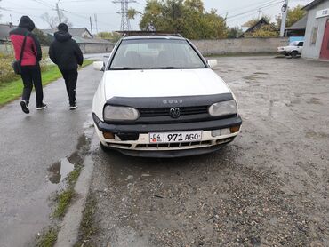 голфа: Volkswagen Golf: 1995 г., 1.8 л, Бензин, Универсал