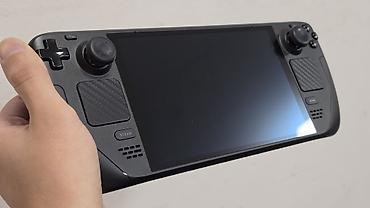 Steam Deck OLED 1TB, В Отличном состоянии, Экран ни одной царапины