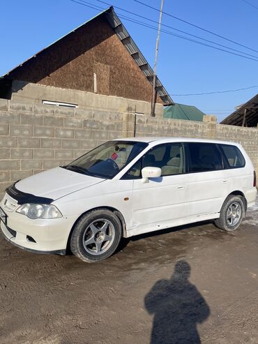 Honda: Honda Odyssey: 1999 г., 2.3 л, Автомат, Бензин, Минивэн