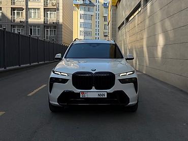 bmw e12: BMW X7: 2022 г., 3 л, Автомат, Бензин, Внедорожник — 5