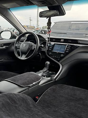 ключ на камри 55: Toyota Camry: 2019 г., 2.5 л, Автомат, Бензин, Седан — 3
