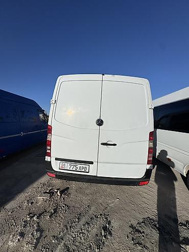 mercedes e190: Mercedes-Benz Спринтер: 2007 г., 2.2 л, Механика, Дизель, Бус — 4