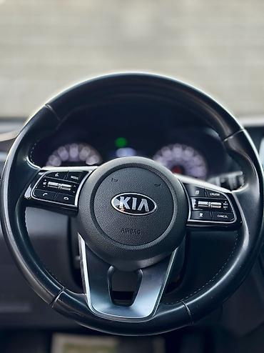 Kia: Kia Optima: 2019 г., 1.6 л, Автомат, Бензин, Седан — 7