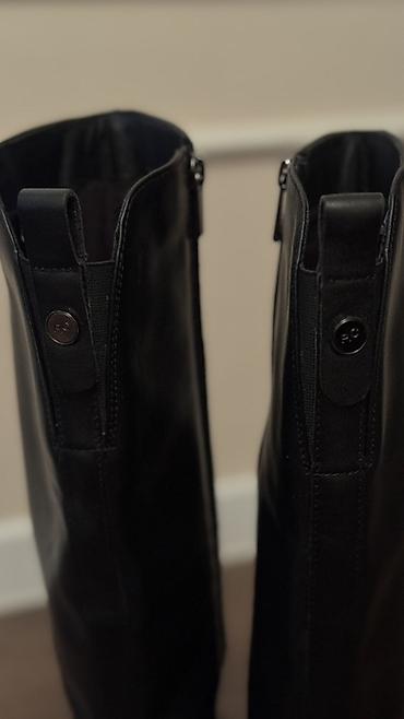 Өтүктөр: Сапоги Pierre Cardin, модель W625142 из натуральной кожи! Покупали за — 6