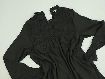 hm basic longsleeve: H&M, Sukienka damska, rozmiar L — 1