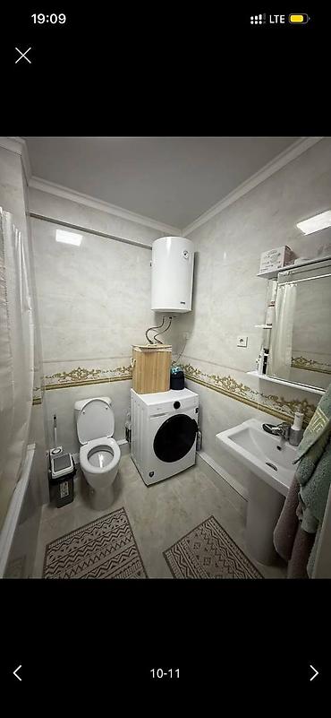 Продажа квартир: 1 комната, 49 м², Кок-Жар ж/м 12 этаж at lalafo.kg — 7 Продажа квартир: 1 комната, 49 м², Кок-Жар ж/м 12 этаж — 7