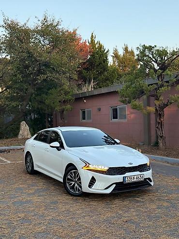 пл: Kia K5: 2021 г., 2 л, Автомат, Гибрид, Седан — 1