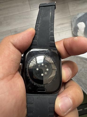 apple watch series 4: Apple Watch 10 46 мм полный комплект Смарт‑часы с квадратным сенсорным — 1
