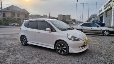 Honda: Honda Fit: 2002 г., 1.3 л, Вариатор, Бензин, Хэтчбэк