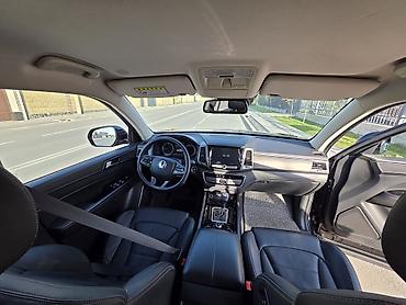 Ssangyong: Ssangyong Rexton: 2019 г., 2.2 л, Автомат, Дизель, Внедорожник — 3