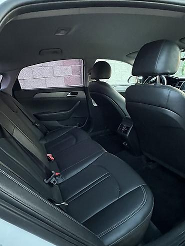 срочно прода: Hyundai Sonata: 2018 г., 2 л, Автомат, Газ — 7