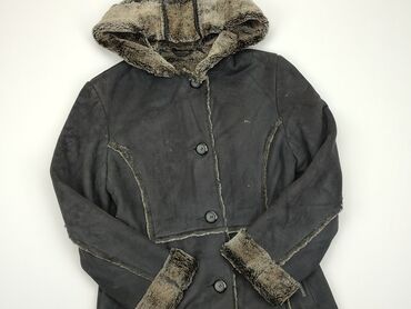 bluzki damskie cropp: Пальто жіноче, M, стан - Хороший