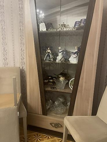 dolab ofis: Mebel dəsti: sürgülü şkaf və otaq qapıları - Sürgülü şkaf: İki — 10