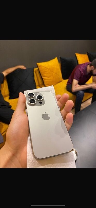 iphone 15 azərbaycan: IPhone 15 Pro