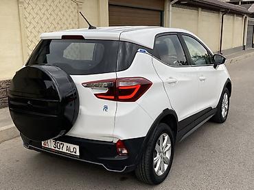 BYD: BYD Yuan: 2019 г., Вариатор, Электромобиль, Кроссовер — 3