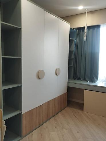 Продажа квартир: 3 комнаты, 97 м², Элитка, 2 этаж, Дизайнерский ремонт — 5