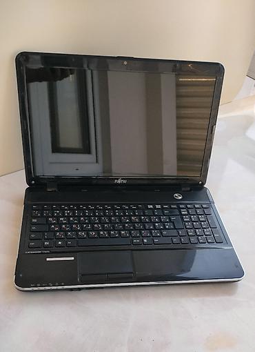 celeron n4500: Hoутбук Fujitsu ! Двухядерный процессор! Опeративной пaмяти в — 7