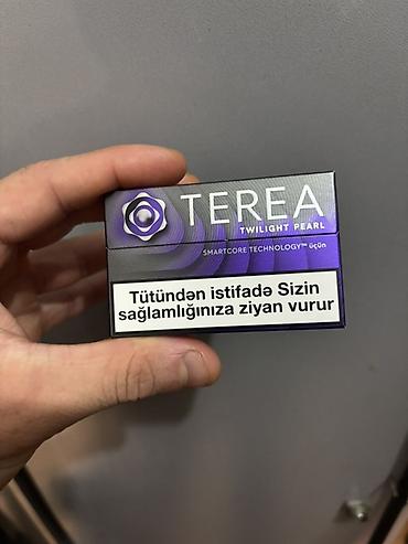 terea азербайджан: Məhsul: IQOS ILUMA cihazı və TEREA çubuqları üçün tutucu futlyar - — 3