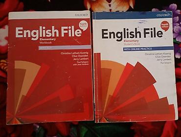 Məhsul: English File Elementary – Fourth Edition (Oxford University