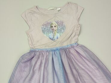 Sukienki: Sukienka, H&M, 10 lat, stan - Dobry