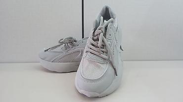 nike react: Кроссовки, 40, Fashion, Новый, цвет - Серый, Платная доставка — 1