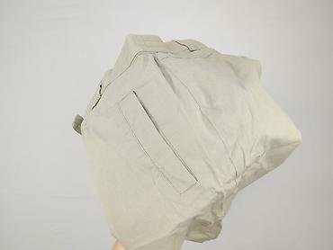 camel spodnie: Chino, Spodnie materiałowe damskie, rozmiar S — 4