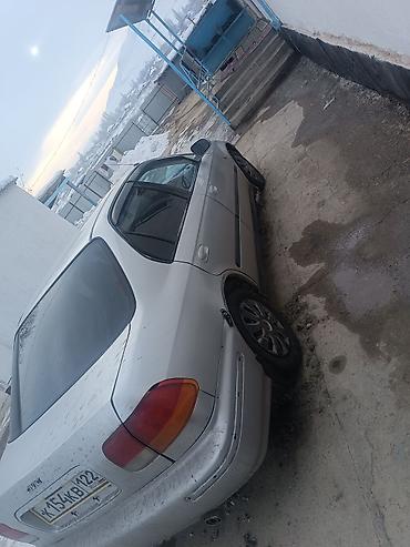 385 55: Honda Civic: 1998 г., 1.5 л, Вариатор, Бензин, Седан — 3