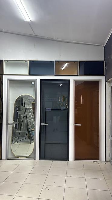 Перегородки на заказ: На заказ Лофт-перегородка, Монтаж — 36