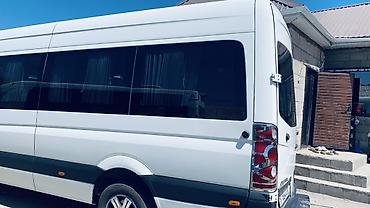 Транспорт ижарасы: Крафтер Баасы:11500$ Без вложений, по желанию Коробка механика — 9