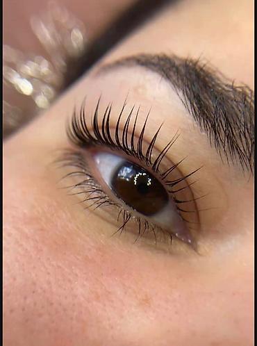 Ресницы: Наращивание ресниц БЕСПЛАТНО ДЛЯ МОДЕЛЬНОЙ ВНЕШНОСТИ от классики до — 10