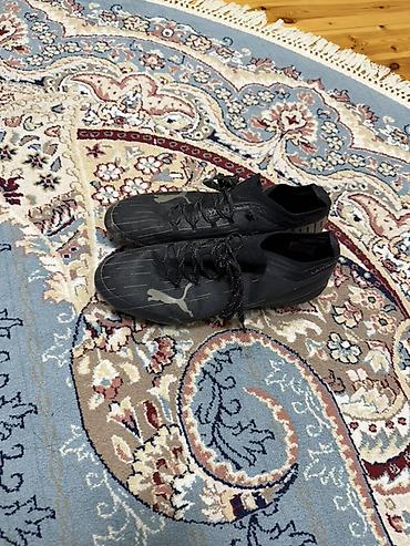 kask qiyməti: Krampon satılır ⚽ Vəziyyəti: yaxşıdır. Alış qiyməti: 120 ₼. Qiymət — 3