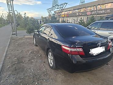 can bus: Toyota Camry: 2008 г., 2.4 л, Автомат, Бензин, Седан — 4