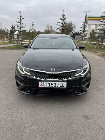 чехол для кия: Kia K5: 2019 г., 2 л, Автомат, Бензин, Седан