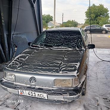 box: Volkswagen Passat: 1988 г., 1.8 л, Механика, Бензин, Седан — 6