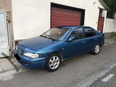 Nissan: Nissan Primera: 1999 г., 2 л, Механика, Бензин, Седан
