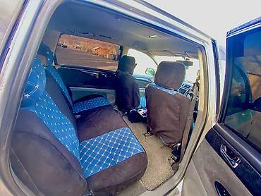 Toyota: Toyota Ipsum: 2002 г., 2.4 л, Автомат, Газ, Минивэн — 8