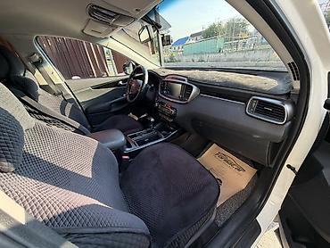 kiya bongo: Kia Sorento: 2018 г., 2 л, Автомат, Дизель, Кроссовер — 6