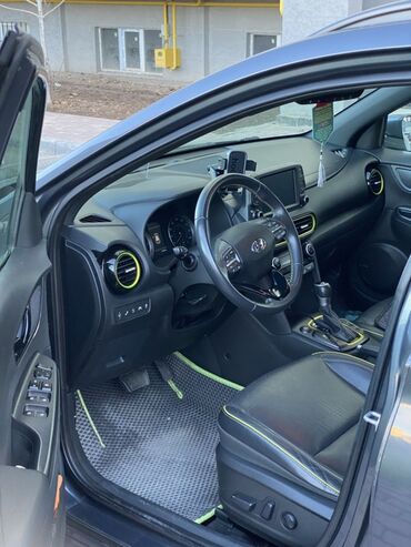 Hyundai: Hyundai Kona: 2019 г., 1.6 л, Автомат, Бензин, Кроссовер — 5