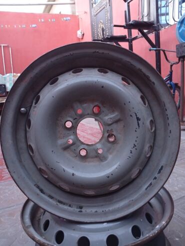 Другой транспорт: Məhsul: Polad disk dəsti - Sayı: 4 ədəd - Material: Gücləndirilmiş