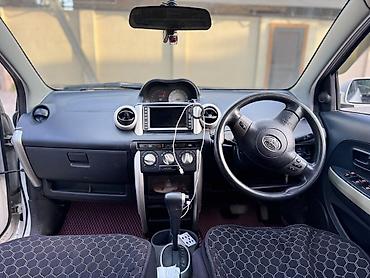 Транспорт: Toyota Ist: 2002 г., 1.3 л, Автомат, Бензин, Хэтчбэк — 5