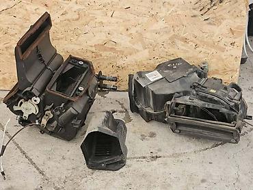 mac 452: KUTIJA VAZDUSNOG FILTERA ZA RENAULT CLIO OD 2001. DO 2003. GOD — 1