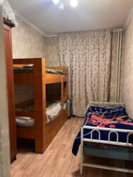 Продажа квартир: 3 комнаты, 69 м², 106 серия, 7 этаж, Старый ремонт at lalafo.kg — 4 Продажа квартир: 3 комнаты, 69 м², 106 серия, 7 этаж, Старый ремонт — 4